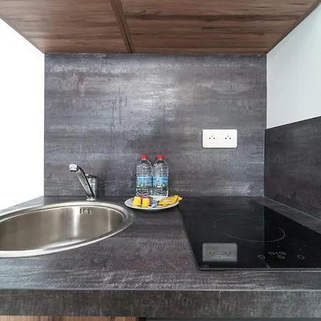 New Studio In 8 Paris