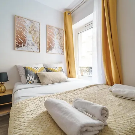 Apartment New Studio In 8 *